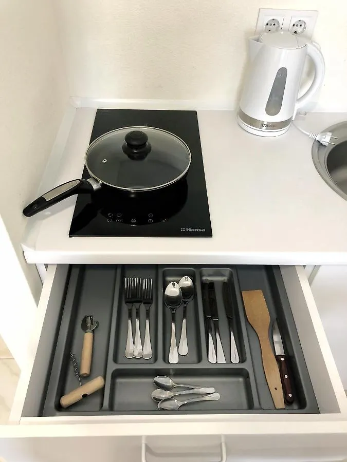 Апарт-отель Апарт отель Bysmarthouse Киев