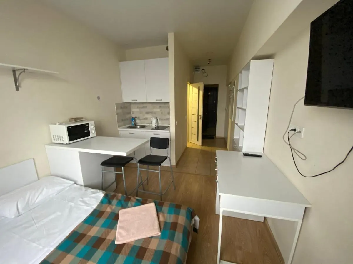 Апарт отель Bysmarthouse Киев