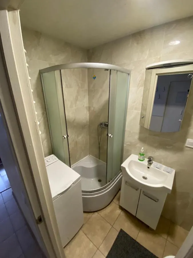 Апарт-отель Апарт отель Bysmarthouse Киев