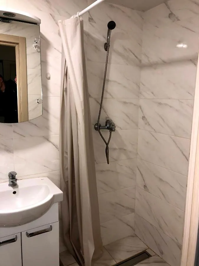 Апарт отель Bysmarthouse Киев 3*,
