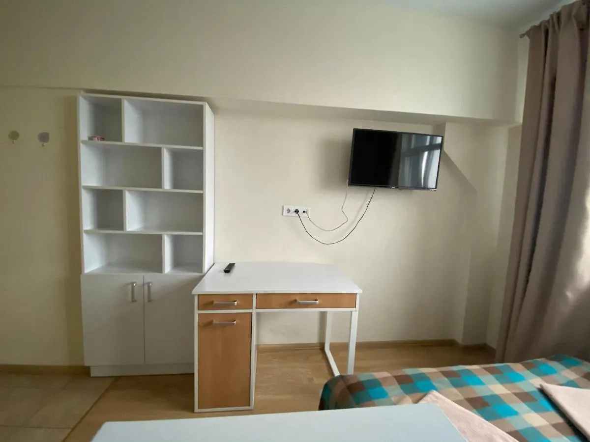 Апарт-отель Апарт отель Bysmarthouse Киев