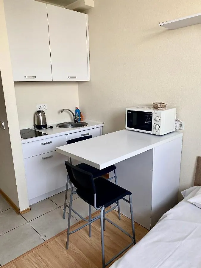 Апарт отель Bysmarthouse Киев Апарт-отель