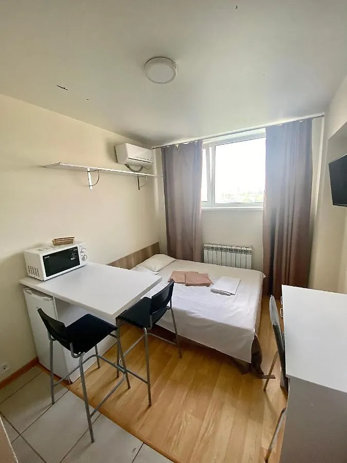 Апарт-отель Апарт отель Bysmarthouse Киев