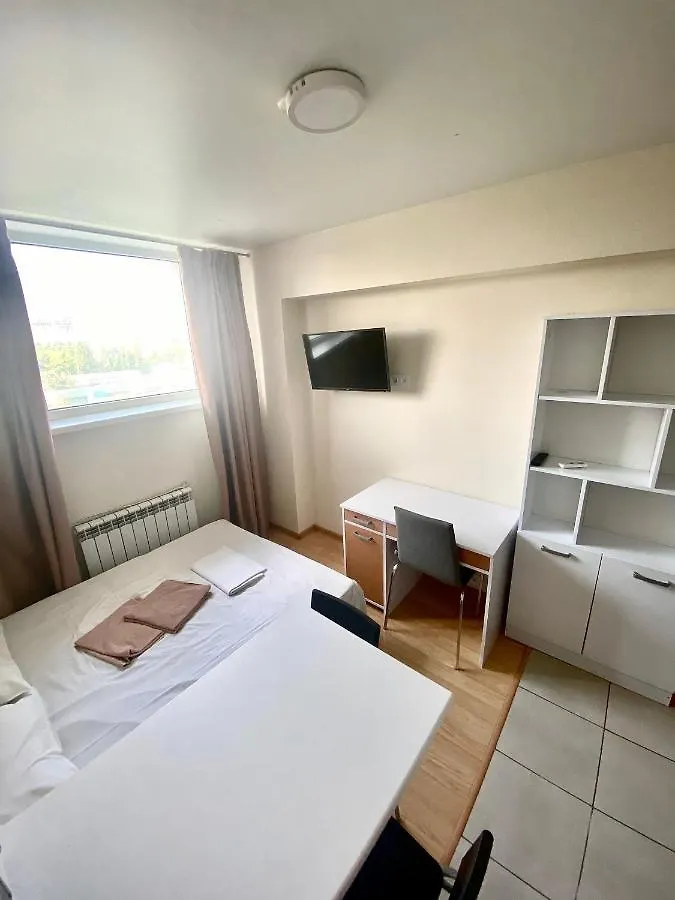 Апарт-отель Апарт отель Bysmarthouse Киев