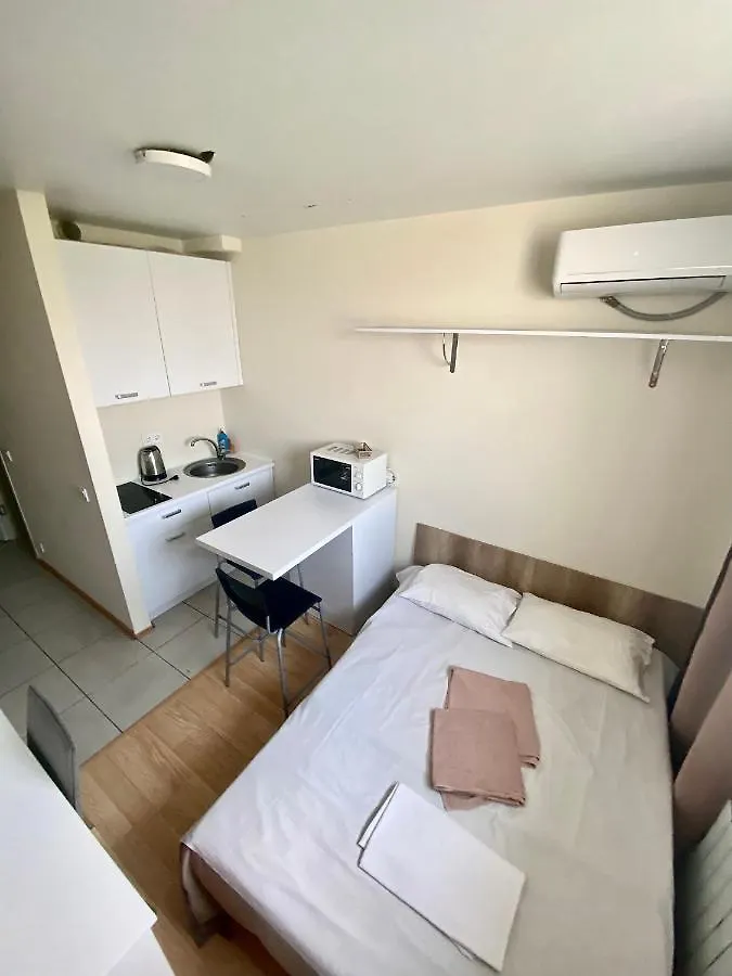*** 아파트호텔 키예프 Bysmarthouse 아파트 호텔 우크라이나