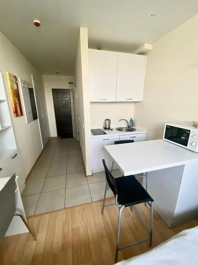 Апарт отель Bysmarthouse Киев Апарт-отель